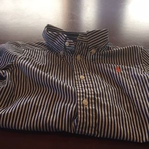 Ralph Lauren Stripped Shirt